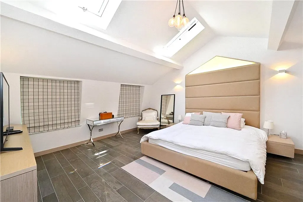 Hyde Park Square, London, W2, photo 16