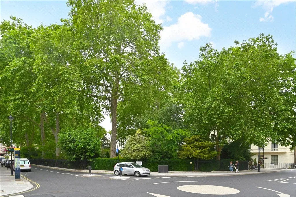 Hyde Park Square, London, W2, photo 23
