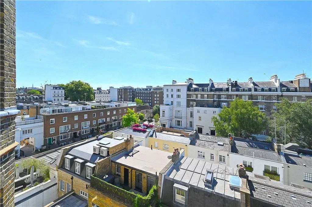 Hyde Park Square, London, W2, photo 22