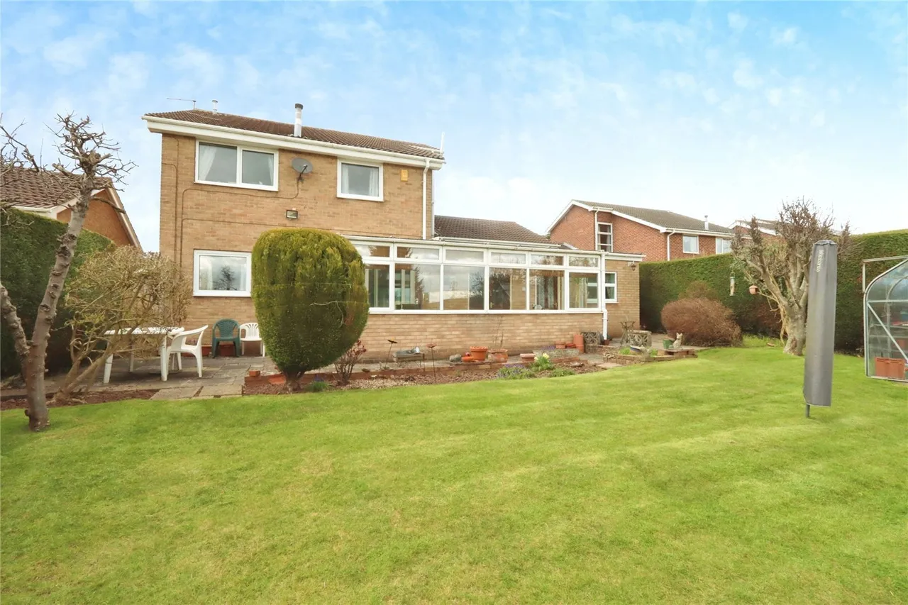 Haworth Crescent, Moorgate, Rotherham, South Yorkshire, S60, photo 6