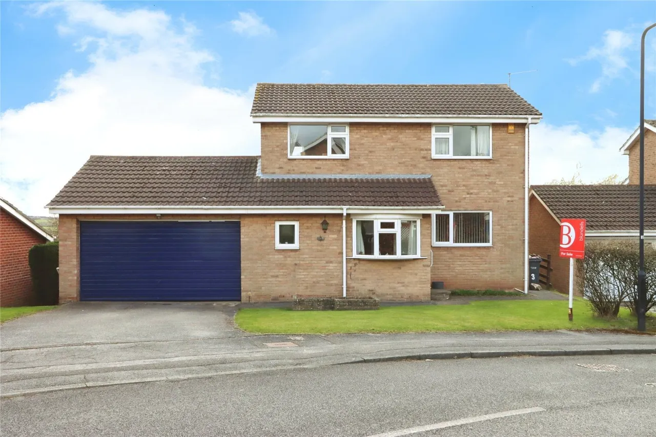 Haworth Crescent, Moorgate, Rotherham, South Yorkshire, S60, photo 32