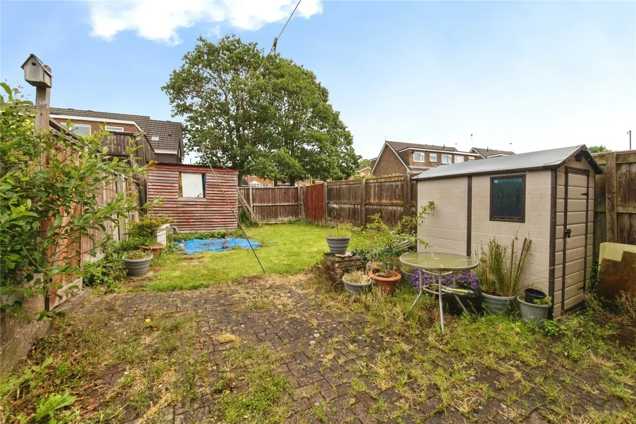 Salway Close, Cullompton, EX15, photo 6