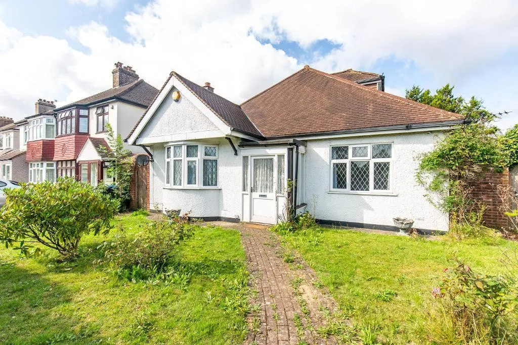 4 bed house to rent, Limspfield Road, South Croydon