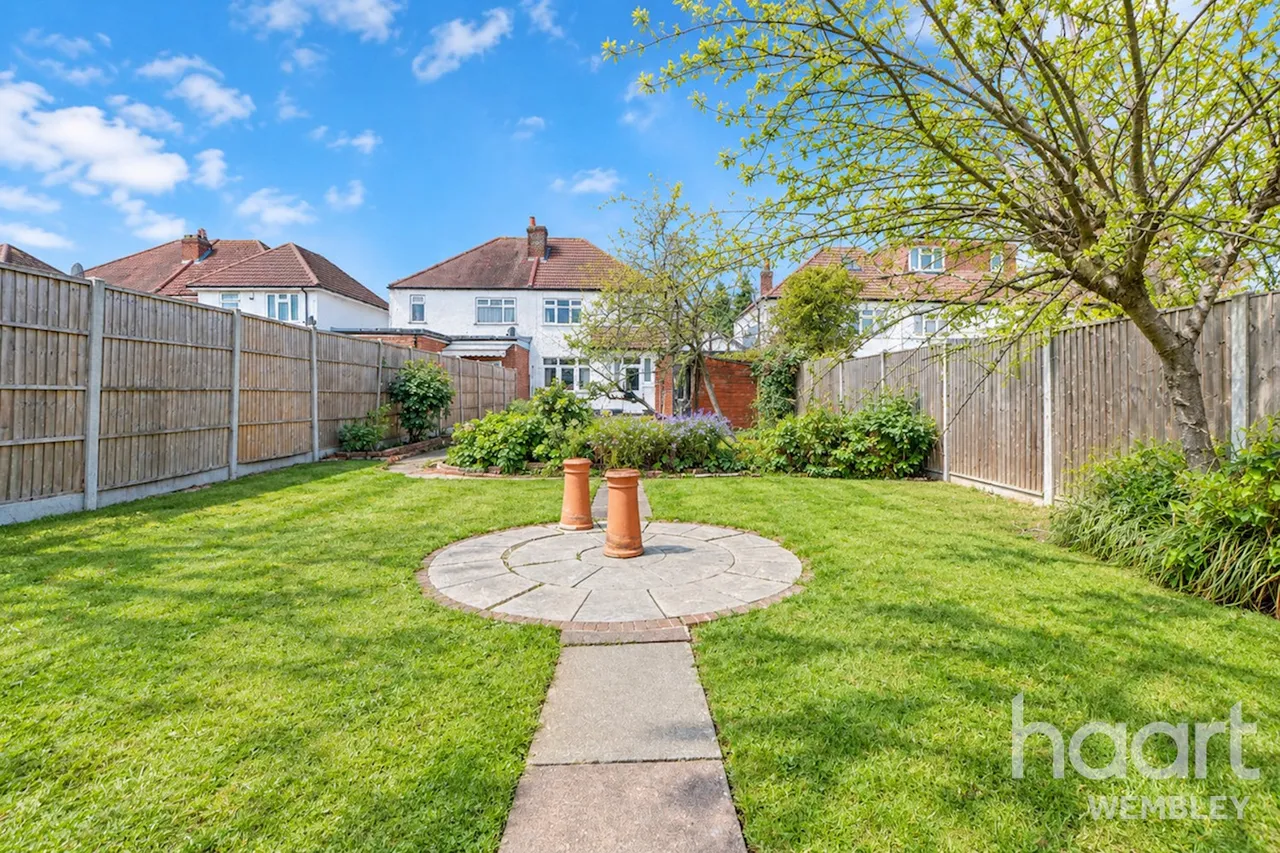 3 bed house for sale, Off Preston Road, HA9