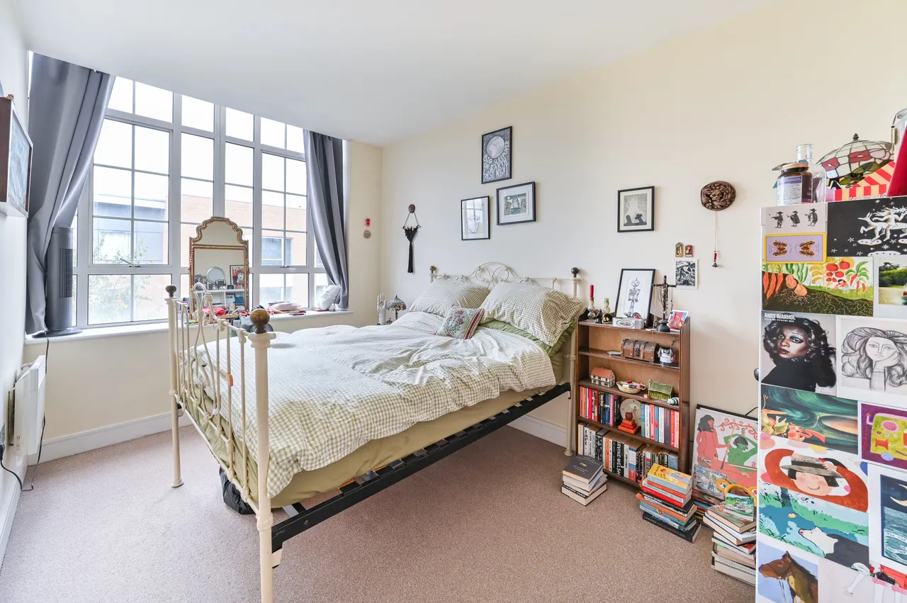 311 South City Court, 52 Peckham Grove, London, photo 5