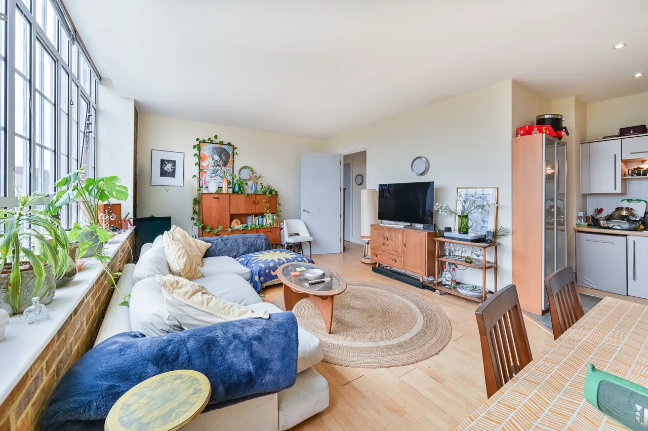 311 South City Court, 52 Peckham Grove, London, photo 6