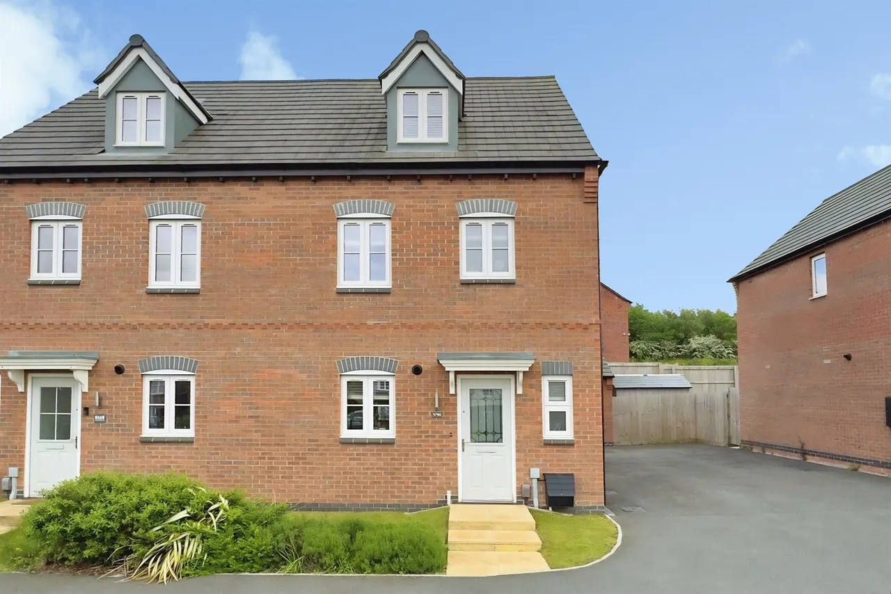 Lindhurst Way West, Mansfield, NG18, photo 19