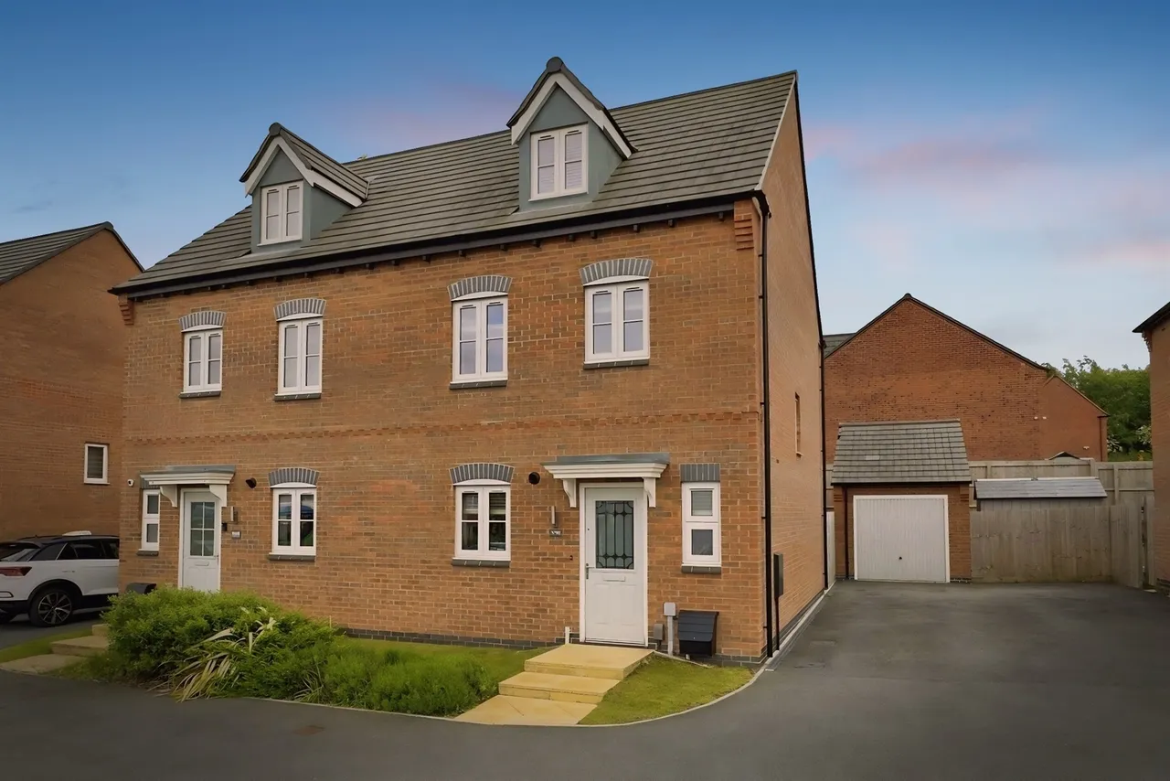 4 bed house for sale, Lindhurst Way West, Mansfield, NG18