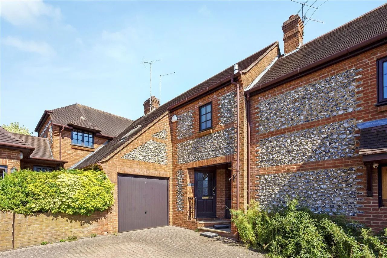 3 bed house for sale — West Street, Marlow, SL7