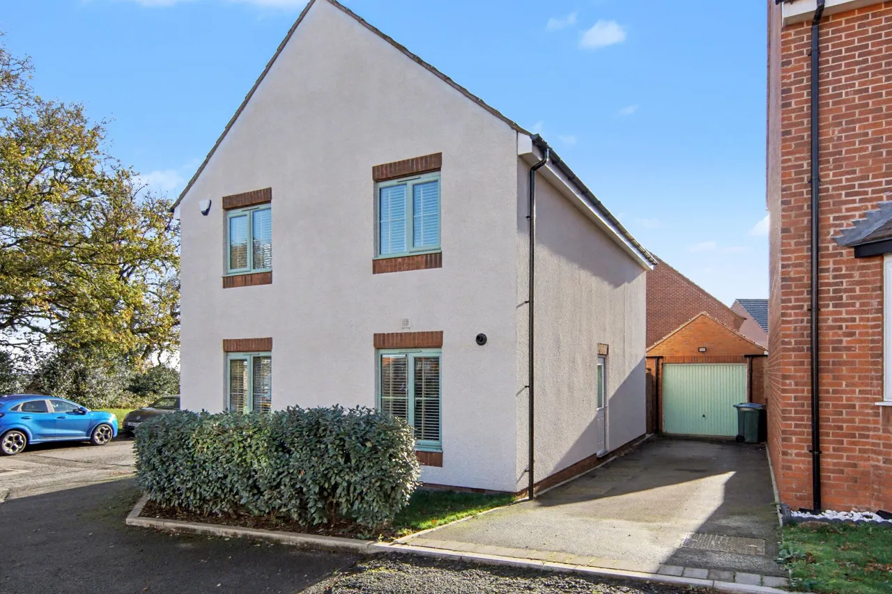 4 bed house for sale, Sandstone Avenue, Keresley End, CV7