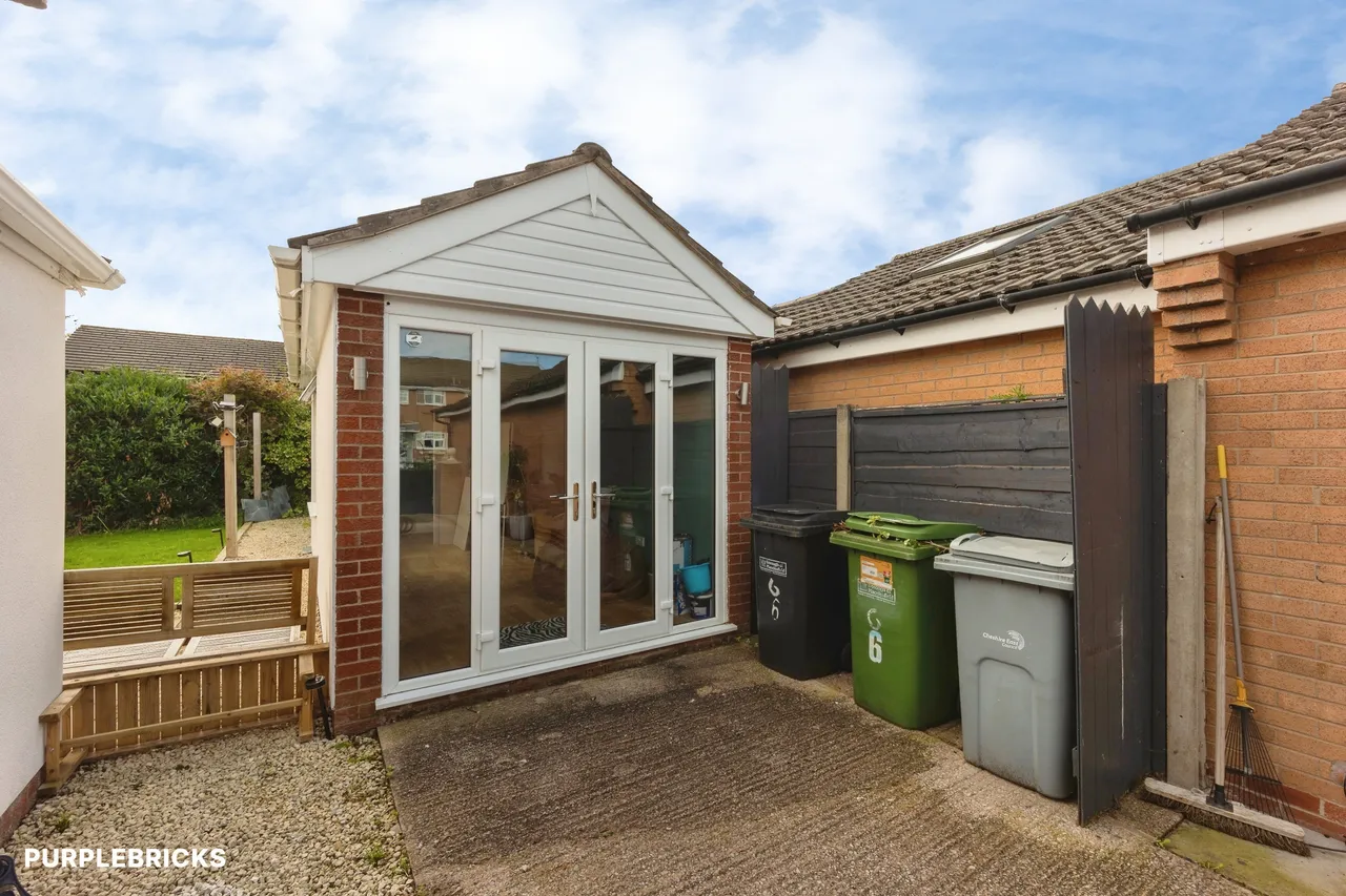 Hurlbote Close, Wilmslow, SK9, photo 39