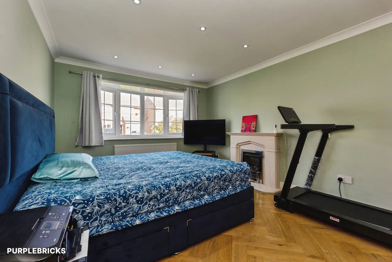 Hurlbote Close, Wilmslow, SK9, photo 26