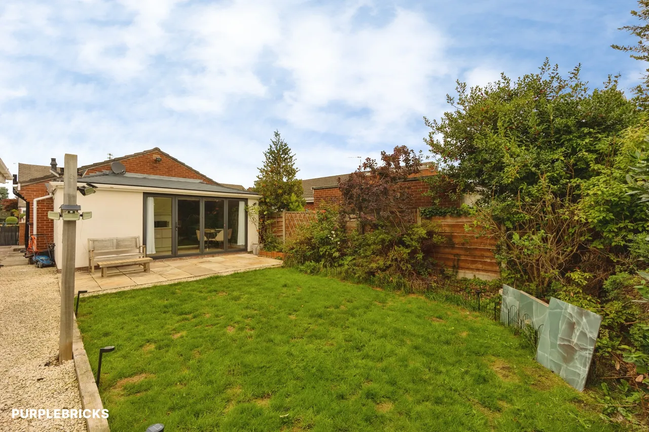 Hurlbote Close, Wilmslow, SK9, photo 22