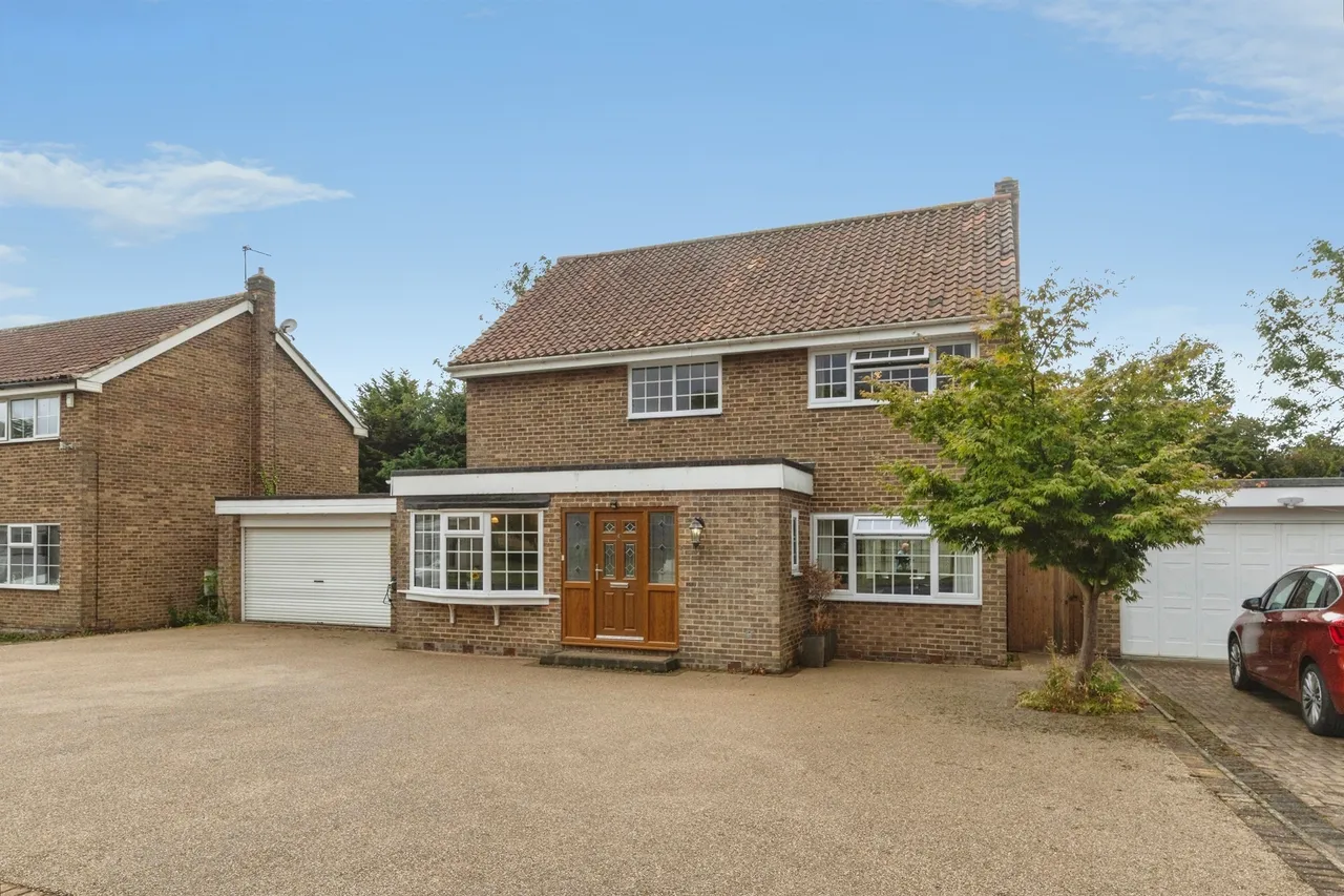 4 bed house for sale — College Close, Dalton Piercy, Hartlepool
