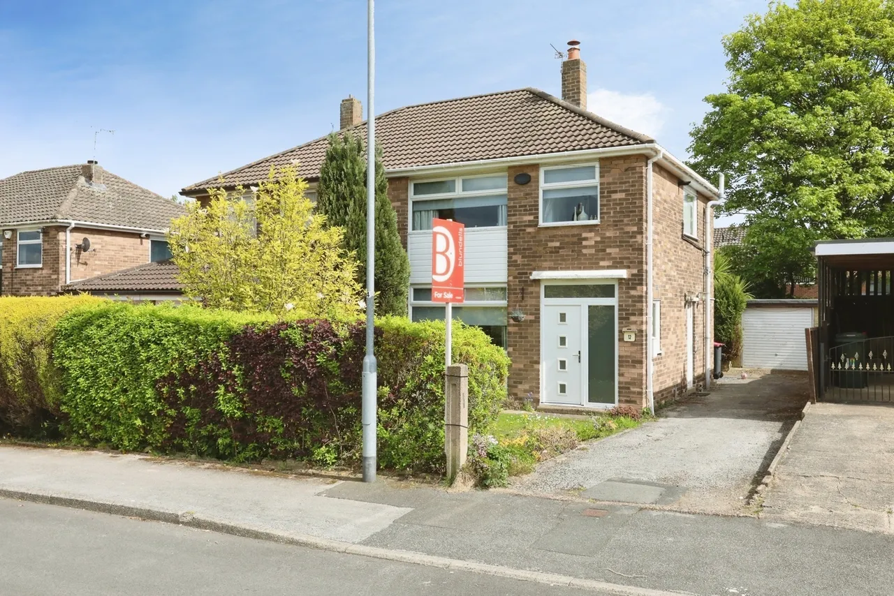 Scarborough Road, Wickersley, Rotherham, South Yorkshire, S66, photo 20