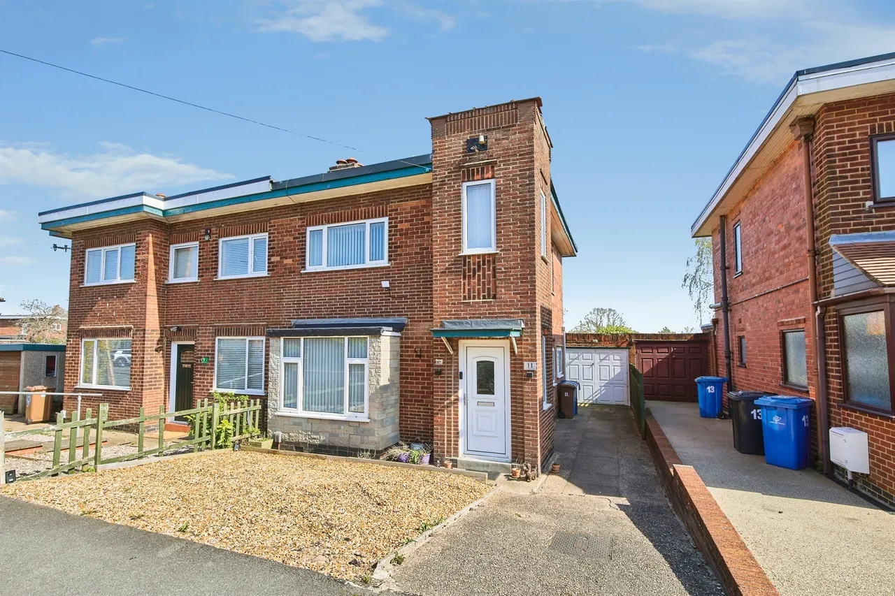 3 bed house for sale, Greenland Avenue, Derby, DE22