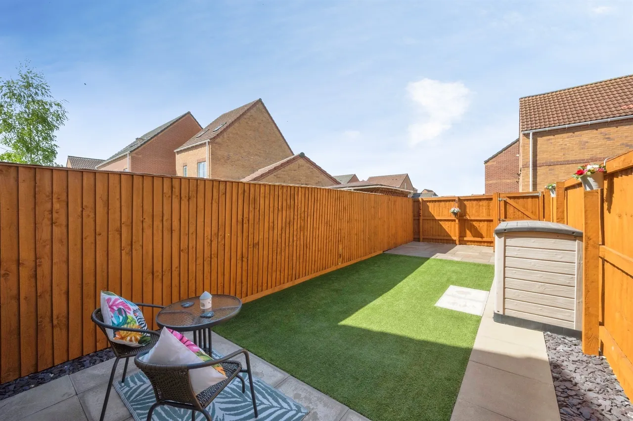 Comrades Place, Goldthorpe, S63, photo 16