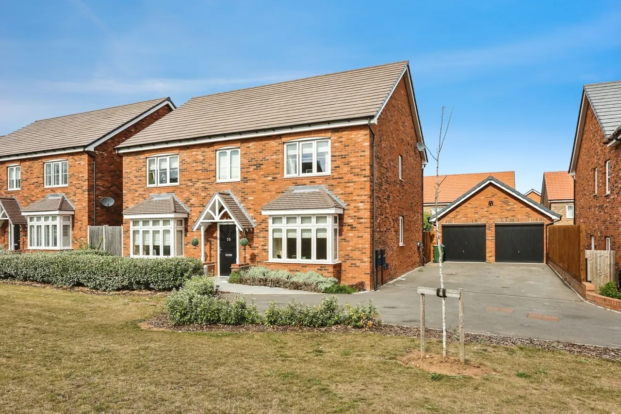 5 bed house for sale, Josephine Grove, Edwalton, NG12