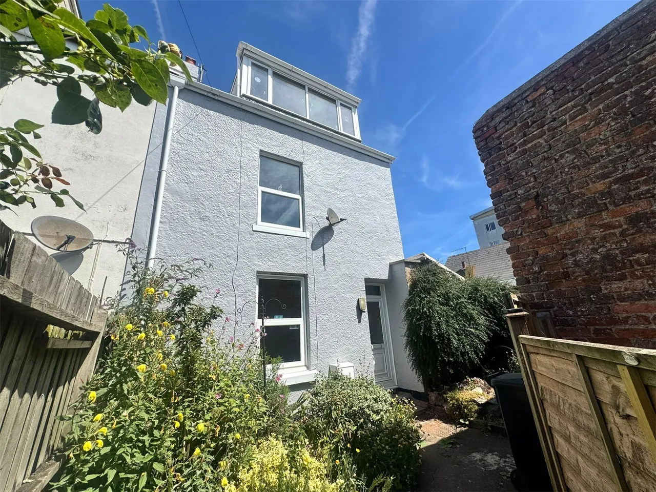 3 bed property for sale — Westcliff, Teignmouth, Devon, TQ14