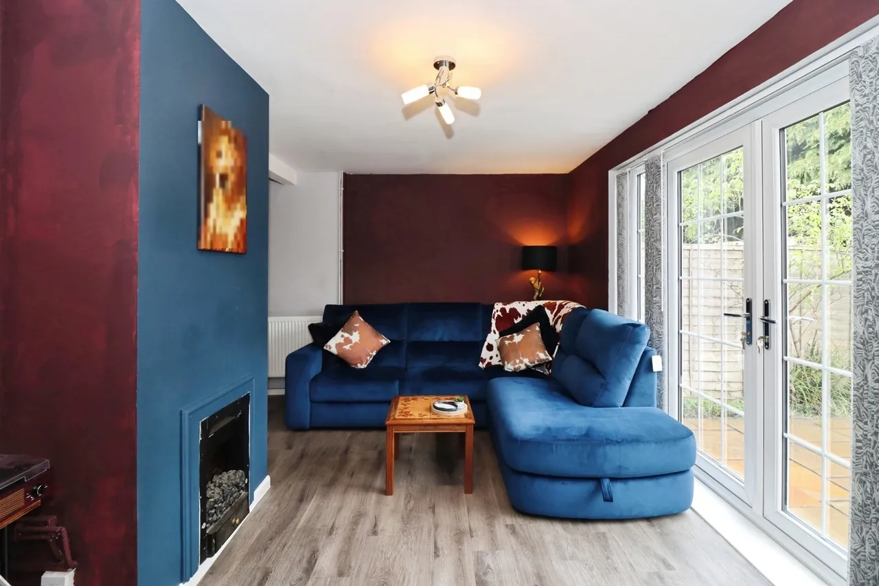 Redshelf Walk, Bristol, Somerset, BS10, photo 2