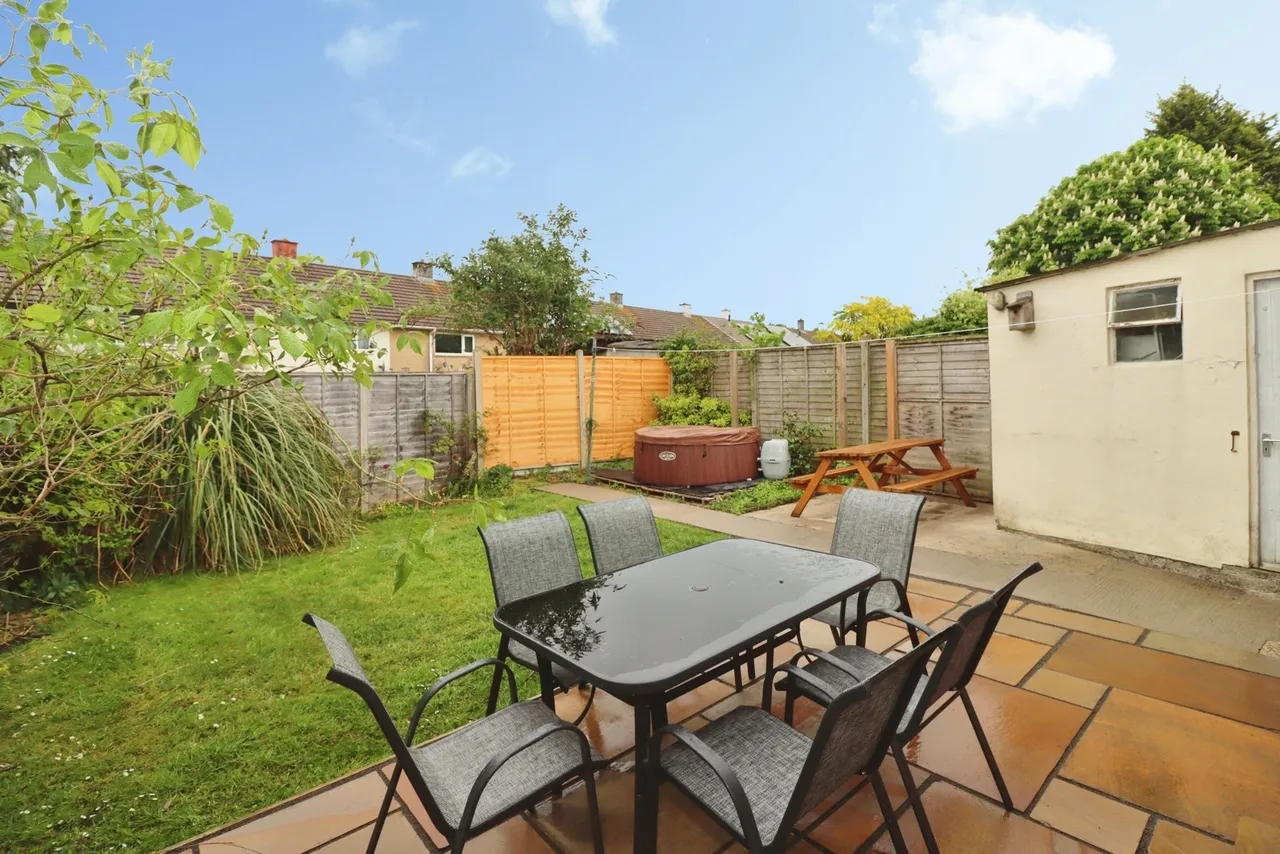 Redshelf Walk, Bristol, Somerset, BS10, photo 19
