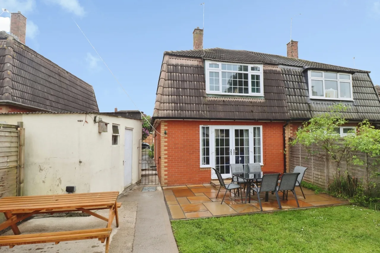 Redshelf Walk, Bristol, Somerset, BS10, photo 20
