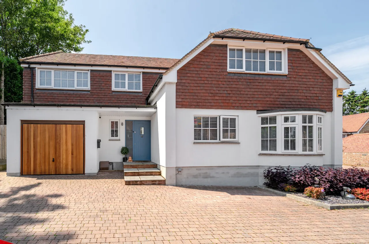 4 bed house for sale, Primrose Close, North Waltham, RG25