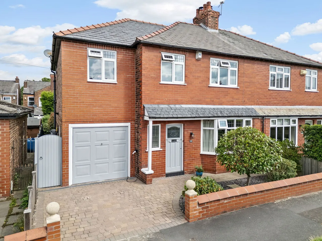 4 bed house for sale — Worsley Road, Walton, Warrington, WA4 6EJ