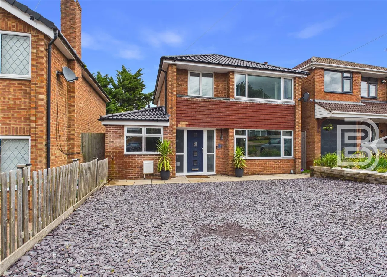 3 bed house for sale, Constable Road, Hillmorton
