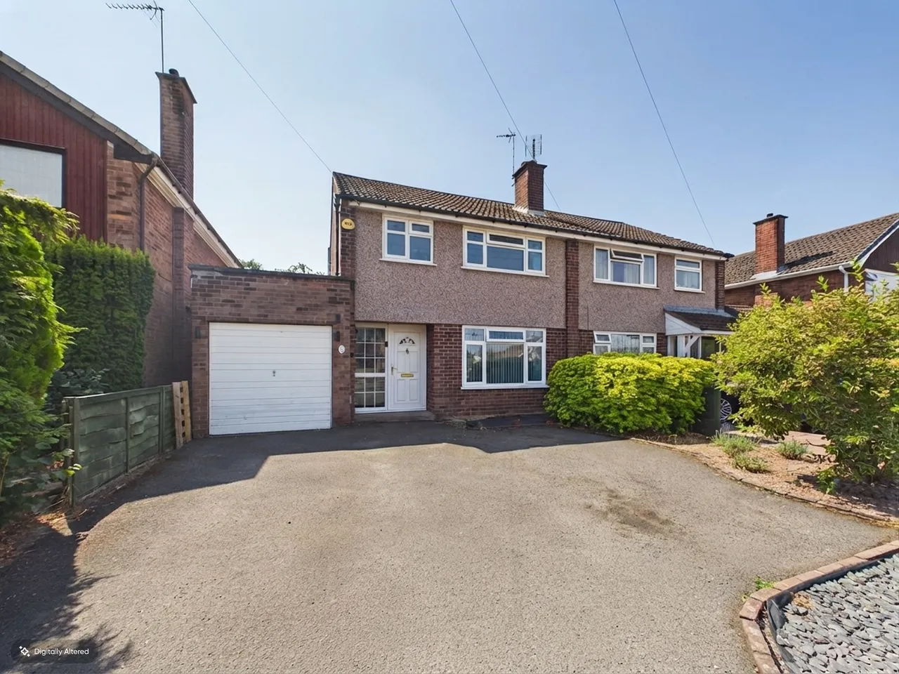 3 bed house for sale, Braunton Avenue, Weeping Cross, ST17
