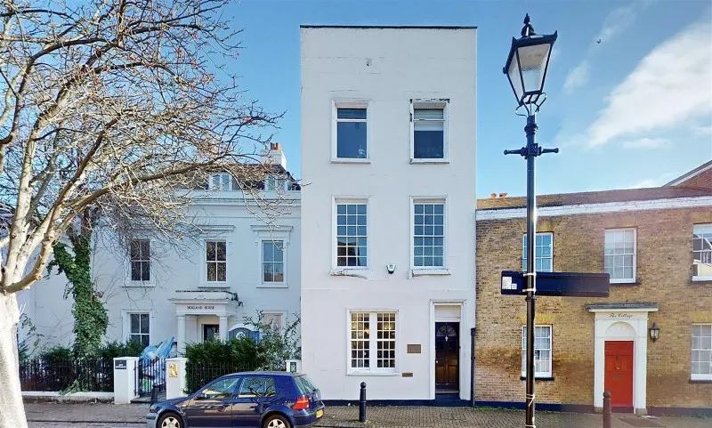 Church Street, Isleworth, photo 2