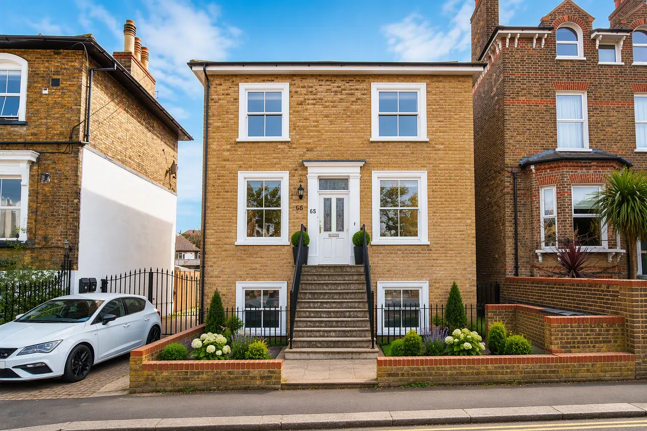 2 bed flat to rent — Woodlands Road, Isleworth, TW7