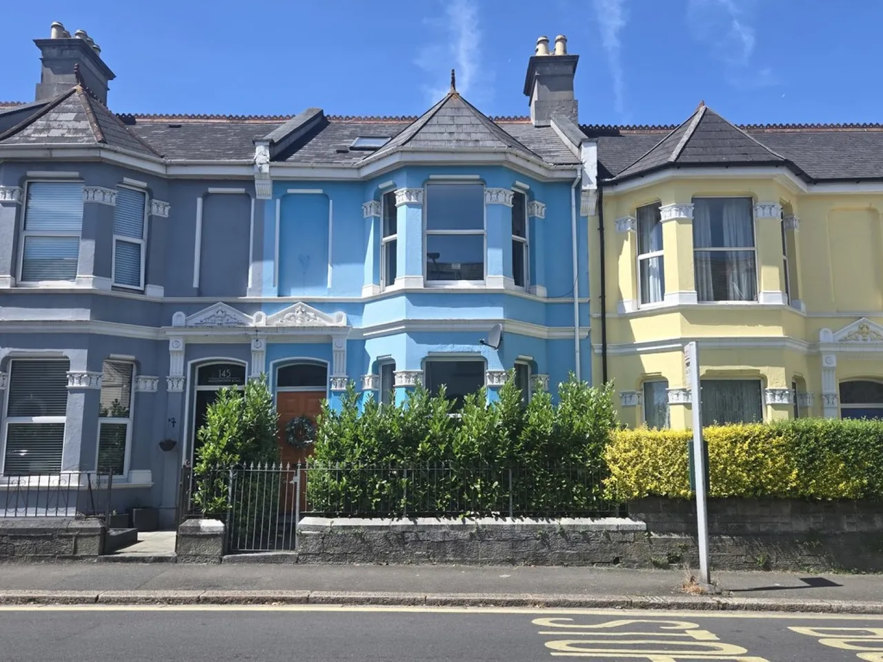 4 bed house for sale — Molesworth Road, Stoke, Plymouth
