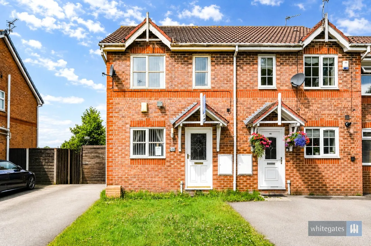 2 bed house for sale, Parkwood Road, Whiston, L35