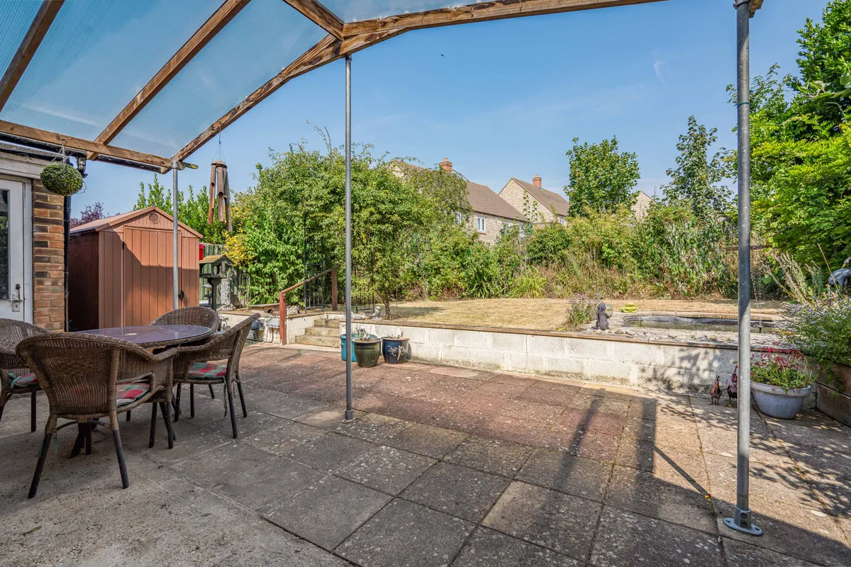 Balliol Close, Tackley, photo 5