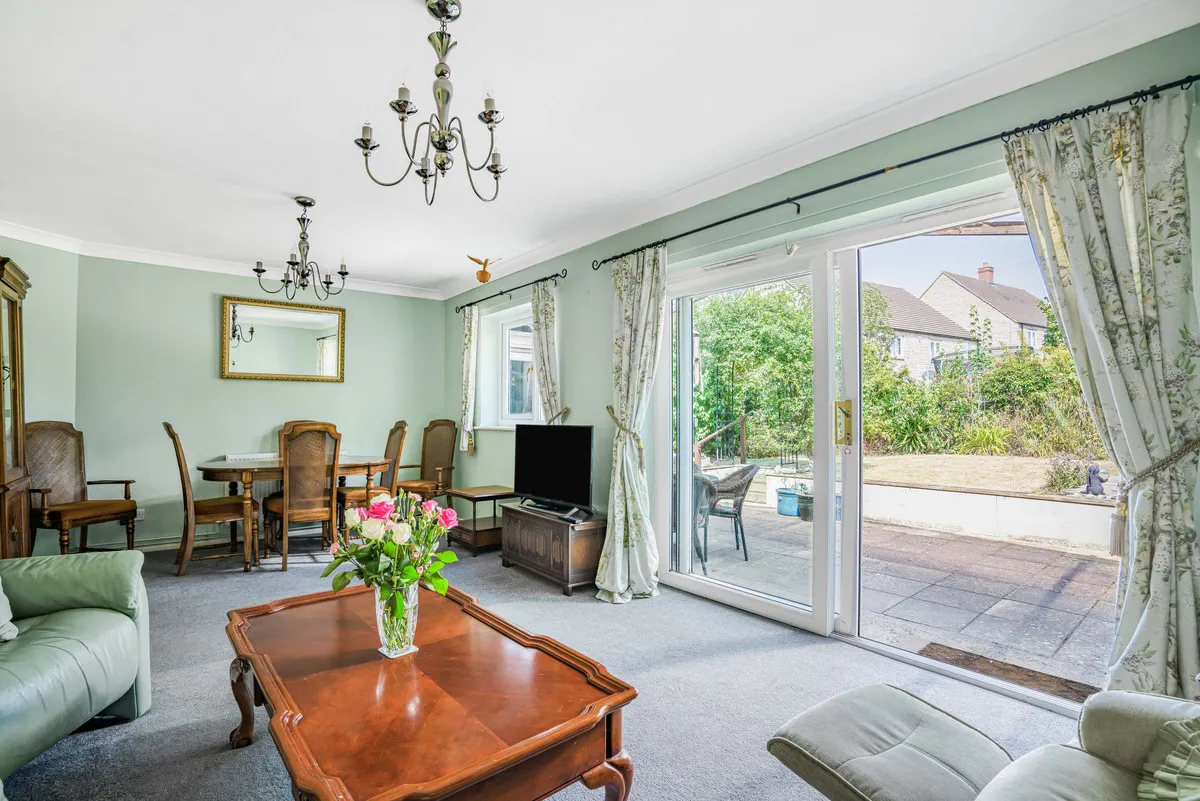 Balliol Close, Tackley, photo 2
