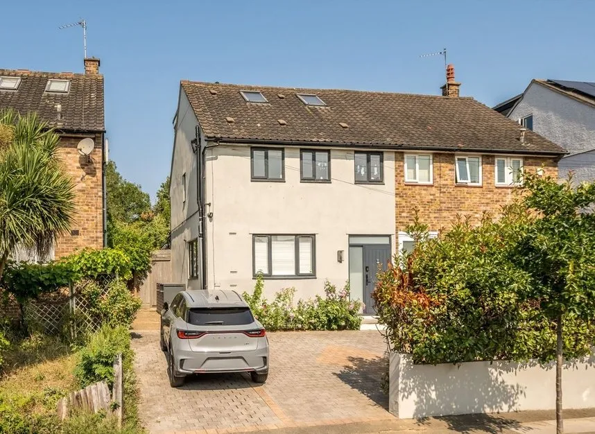 4 bed house for sale — Grierson Road, Forest Hill, SE23