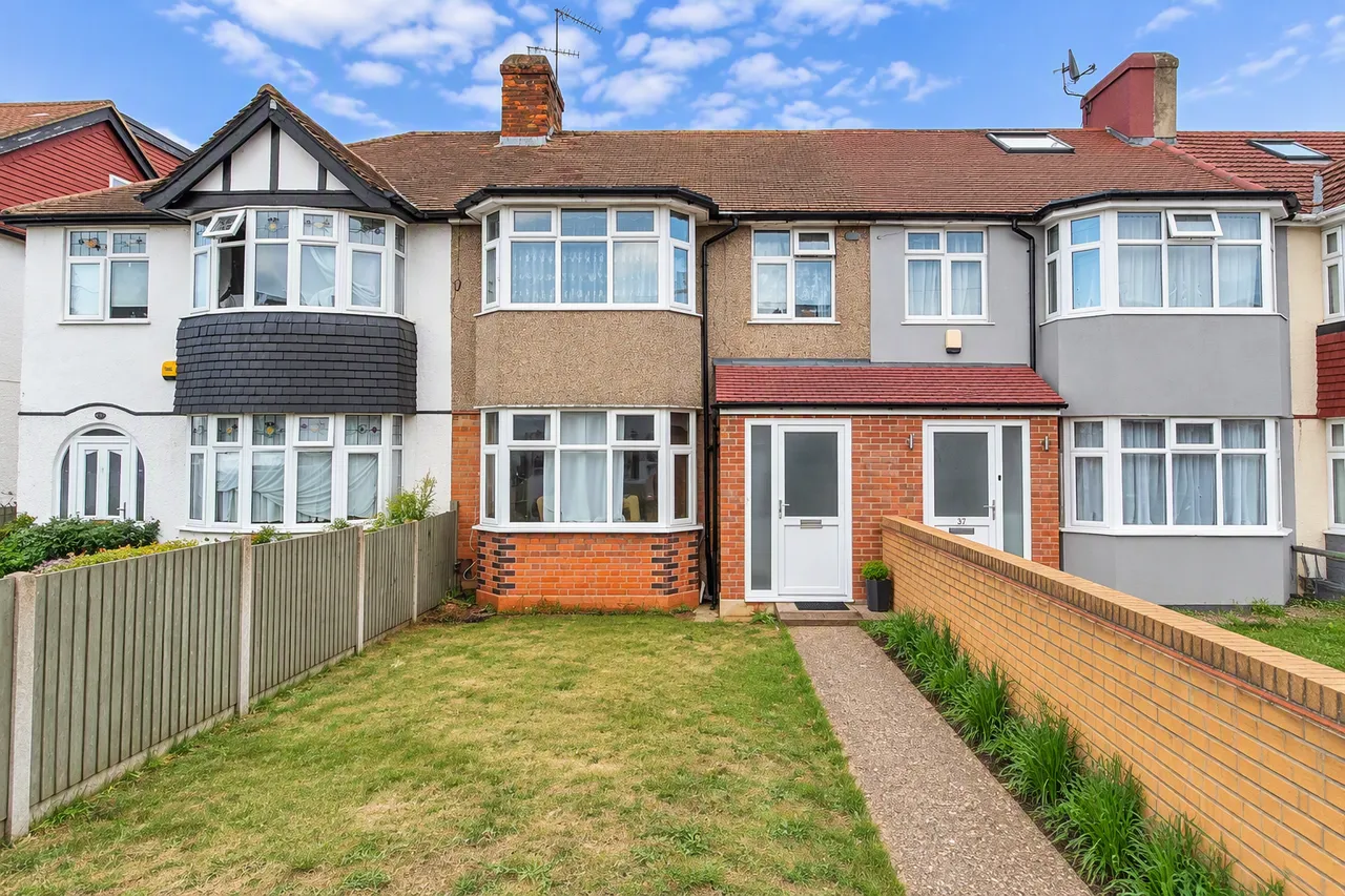 3 bed house to rent, Amhurst Gardens, Isleworth, TW7