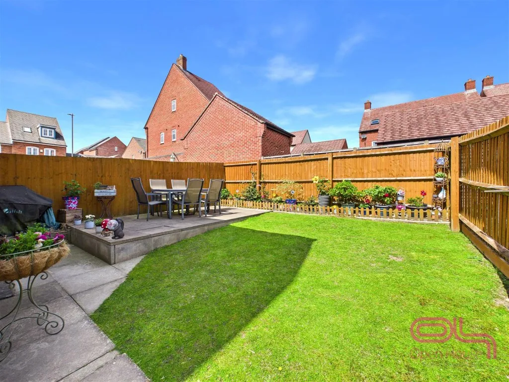 Hope Way, Church Gresley, DE11, photo 23