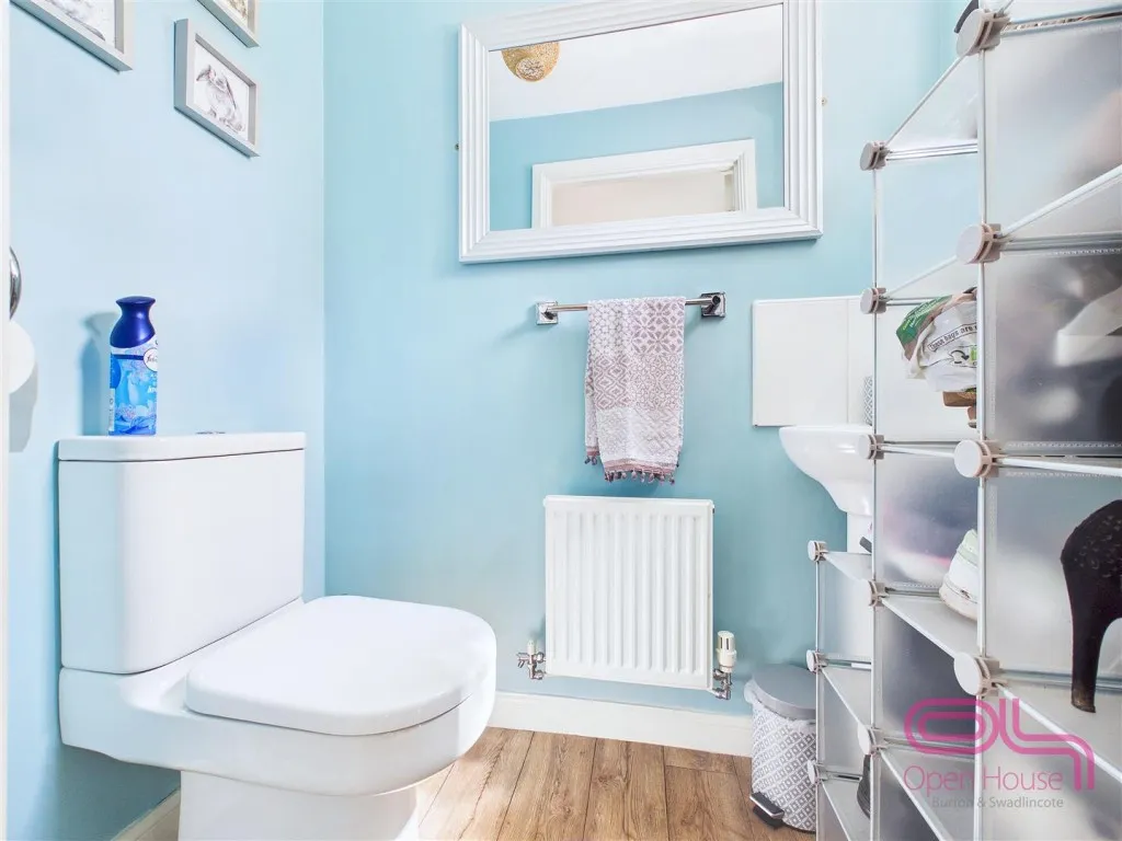 Hope Way, Church Gresley, DE11, photo 14