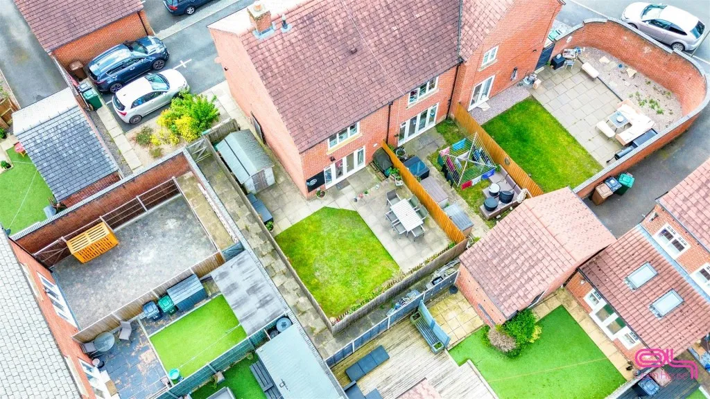 Hope Way, Church Gresley, DE11, photo 25