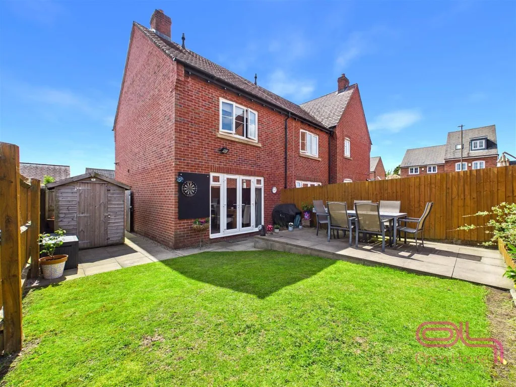 Hope Way, Church Gresley, DE11, photo 22