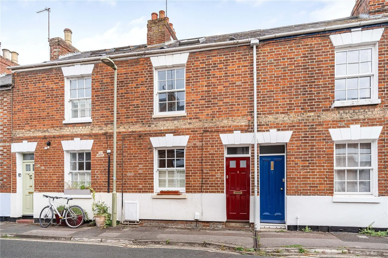 3 bed property for sale, Victor Street, Oxford, OX2