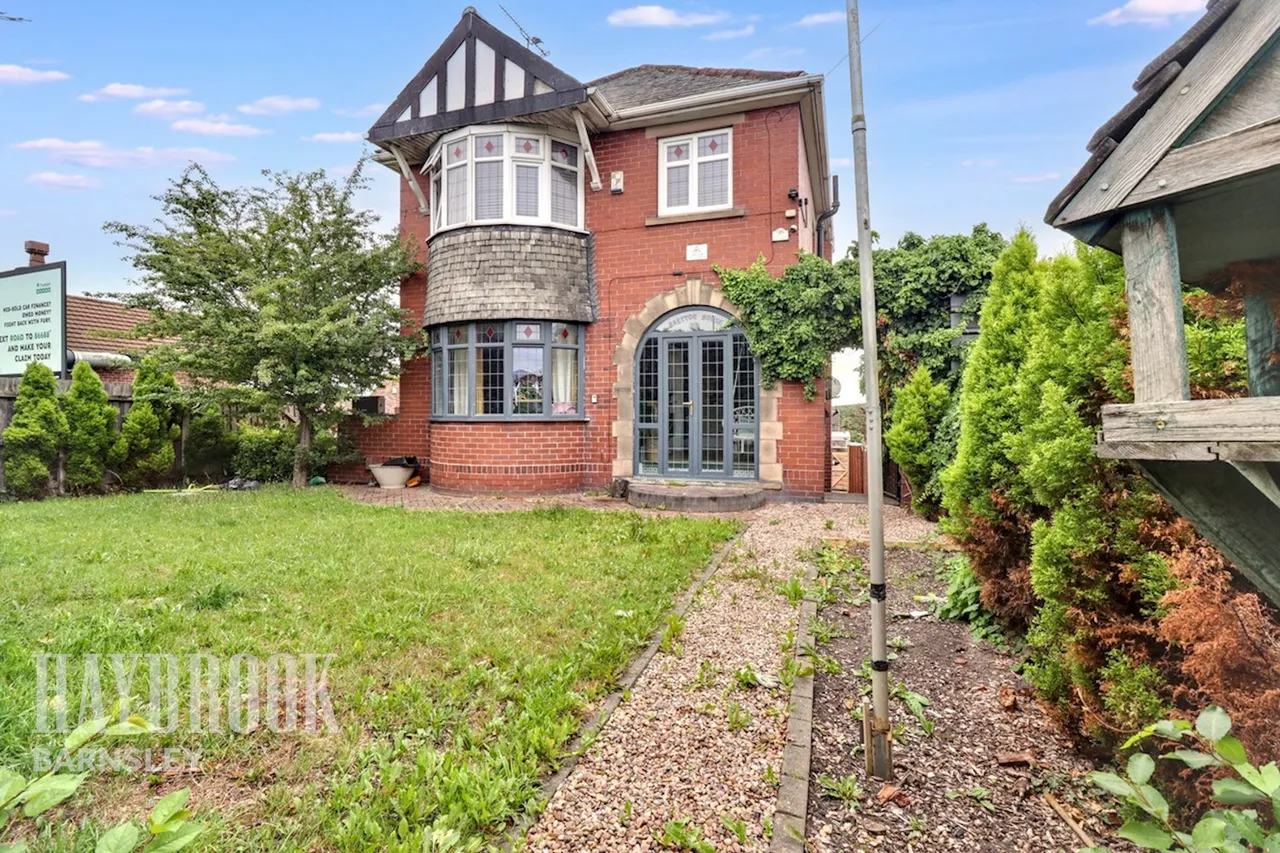 Grange Lane, Barnsley, photo 2