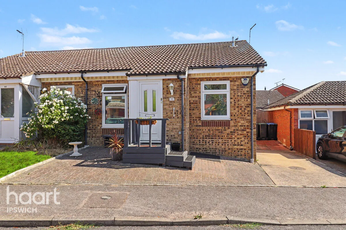 2 bed house for sale, Gardeners Road, Stowmarket, IP14