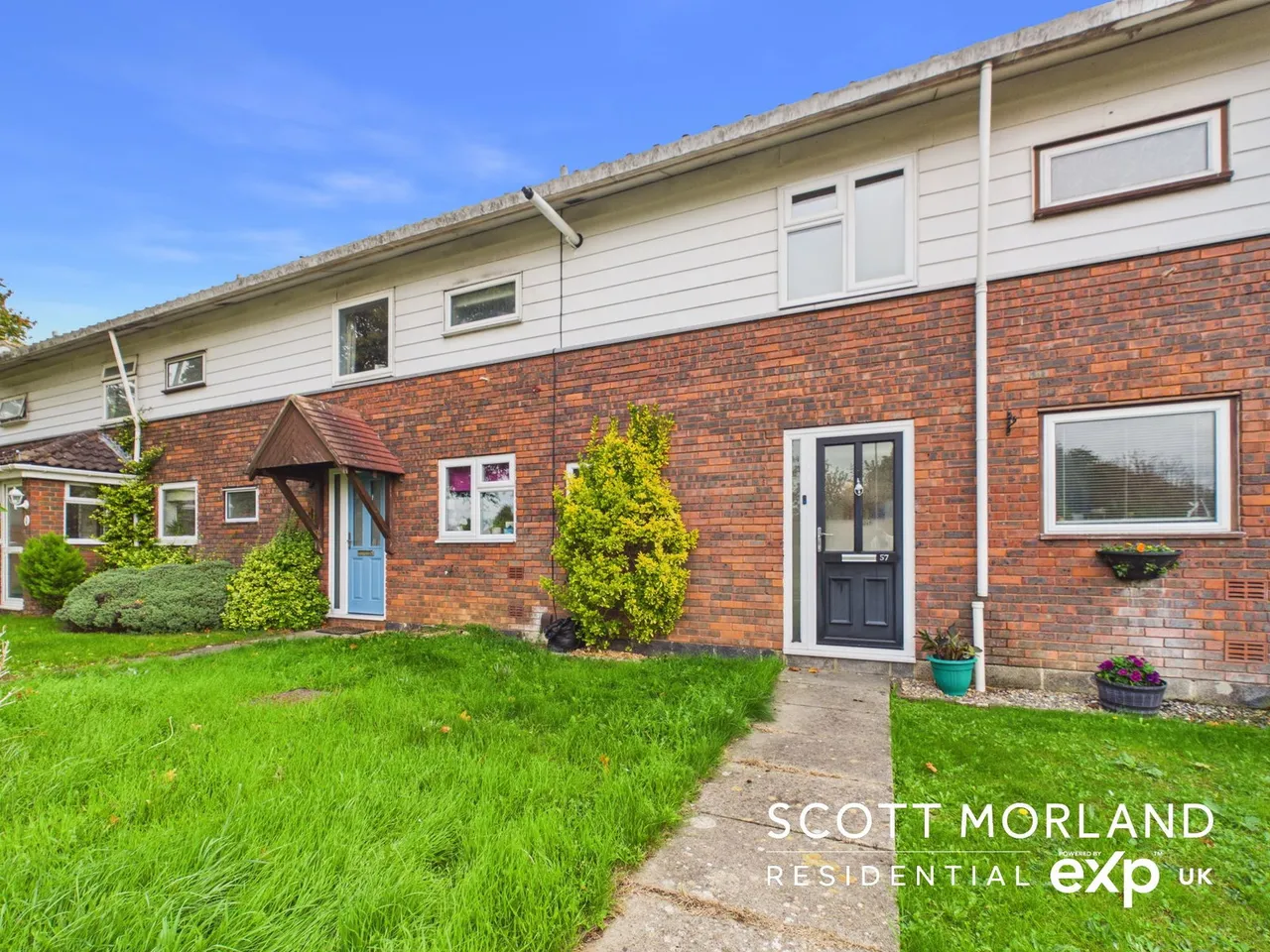 3 bed house for sale, Bach Close, Basingstoke, RG22