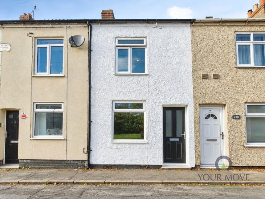 2 bed house for sale, Hermitage Road, Whitwick, LE67
