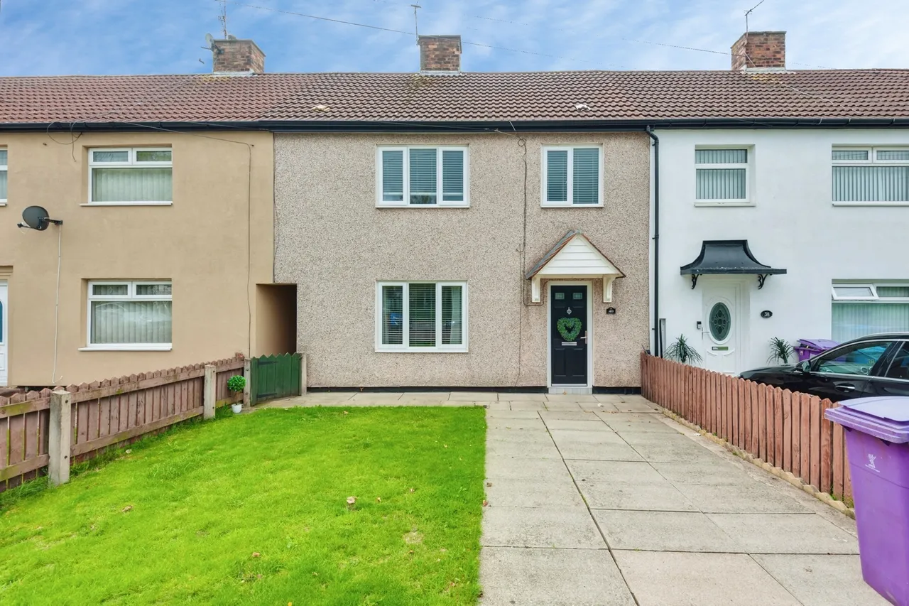 3 bed property for sale, Mab Lane, Liverpool, L12