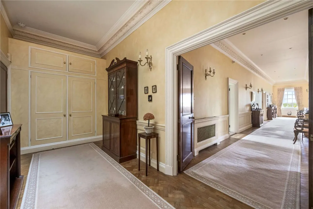 Ottershaw Park, Ottershaw, Chertsey, Surrey, KT16 0QG, photo 9
