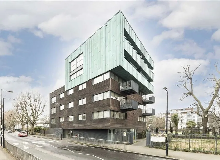 2 bed flat to rent, St. James's Road, Bermondsey, SE16